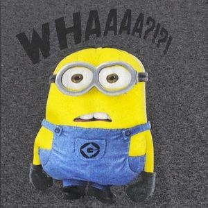 Men’s Large Minnon Tee